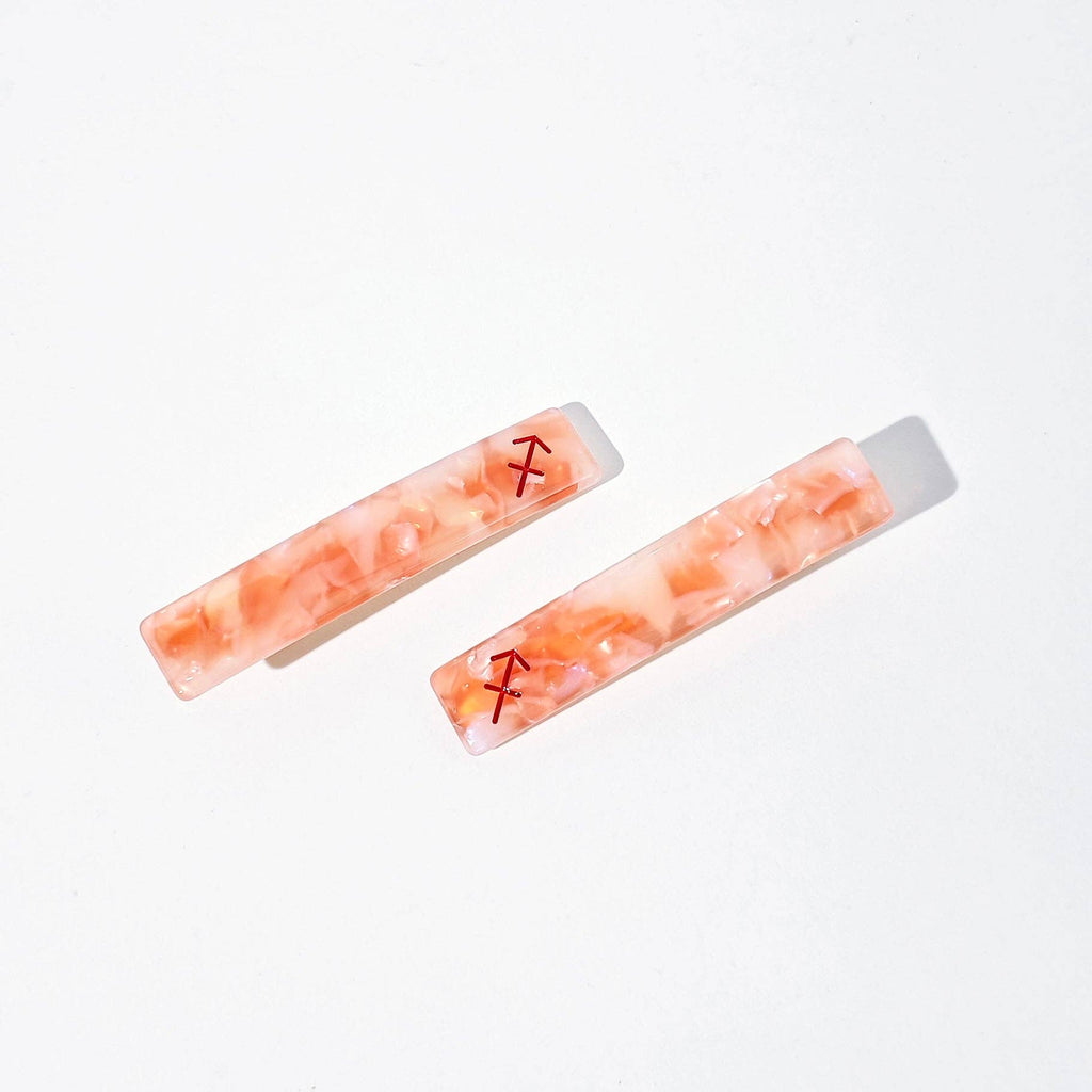 Zodiac Clip Set: Aquarius