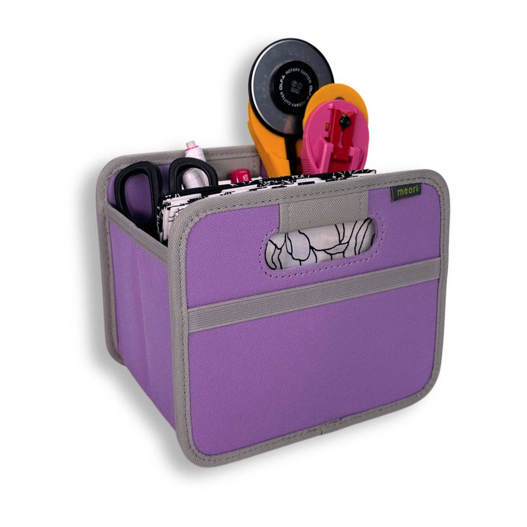 Mini Foldable Storage Box Cube Organizer & Gift Box: Juicy