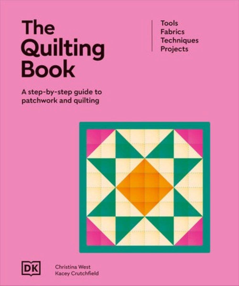 The Quilting Book