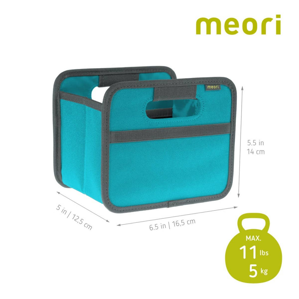 Mini Foldable Storage Box Cube Organizer & Gift Box: Dog Pack