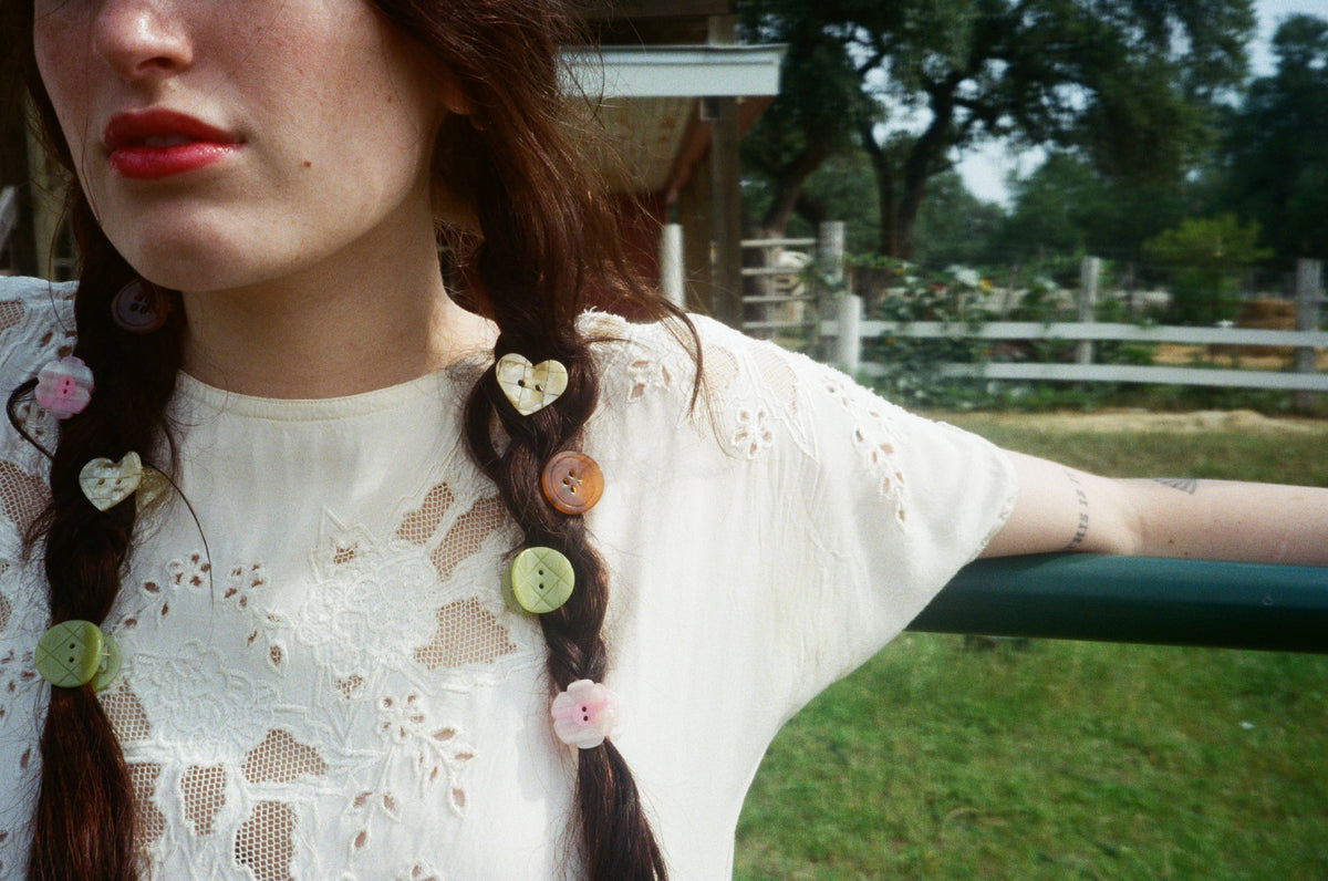 Button Mini Claw Set: Original