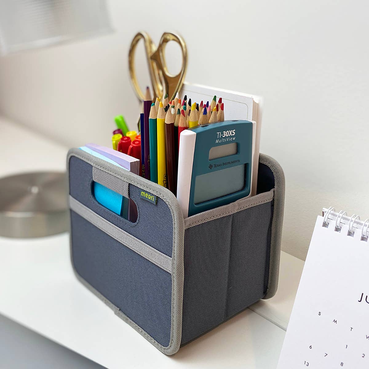 Mini Foldable Storage Box Cube Organizer & Gift Box: Juicy