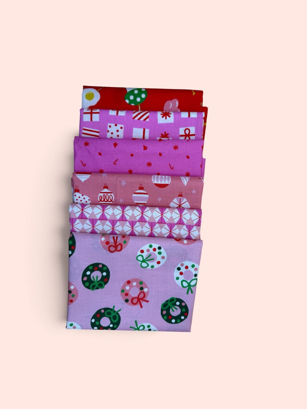 Pinky Merry Happy Bundle 5 FQ