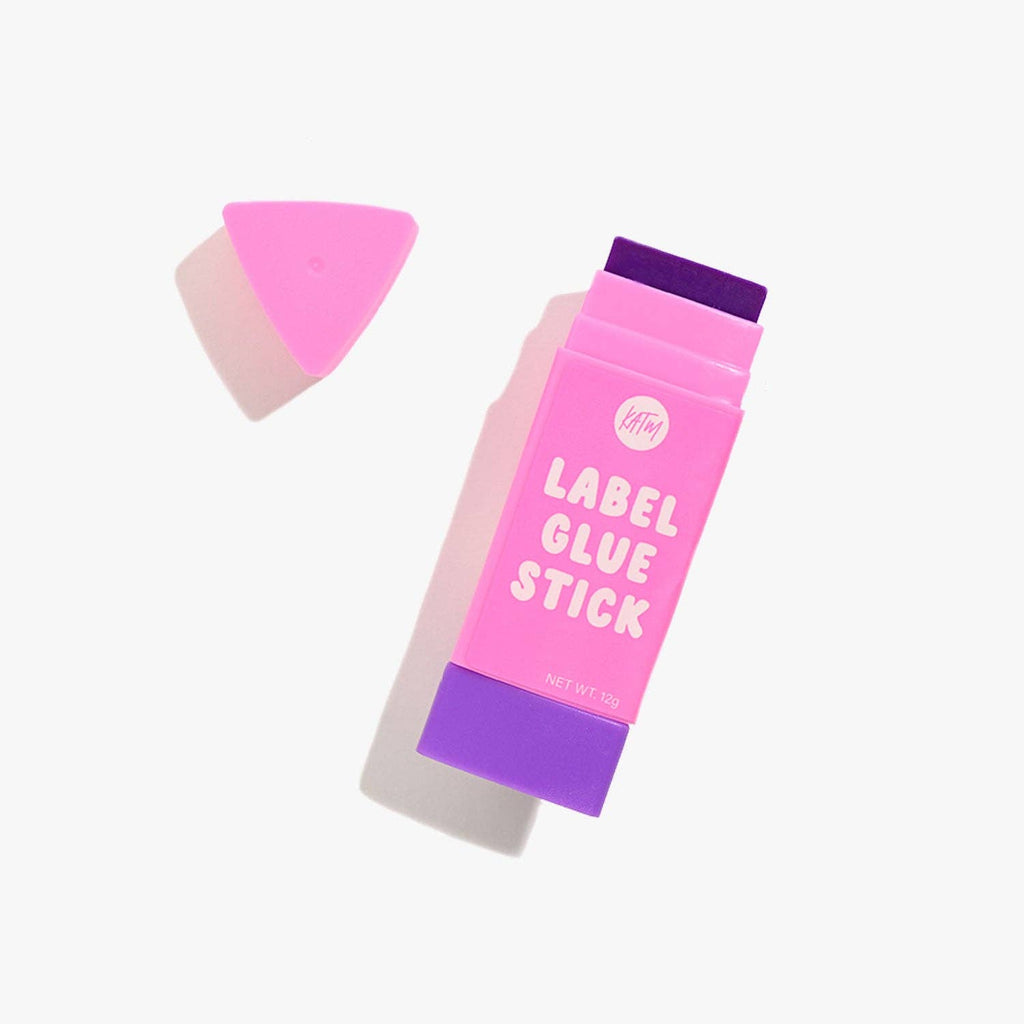 Label Glue Stick by KATM | Case of 6 Units